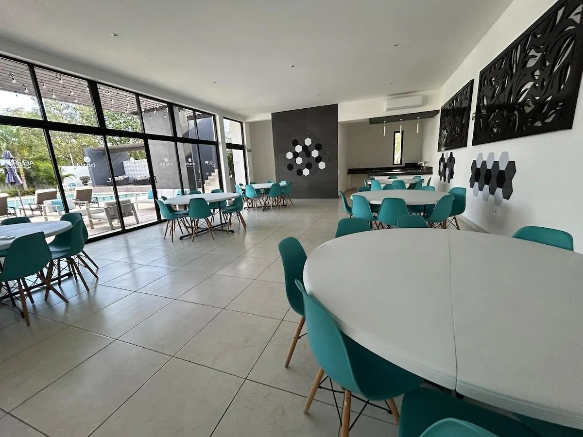 شقة Beautiful House With Pool & Gym بلايا ديل كارمن