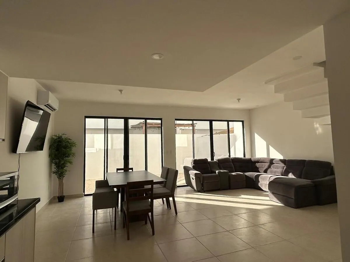 شقة Beautiful House With Pool & Gym بلايا ديل كارمن المكسيك